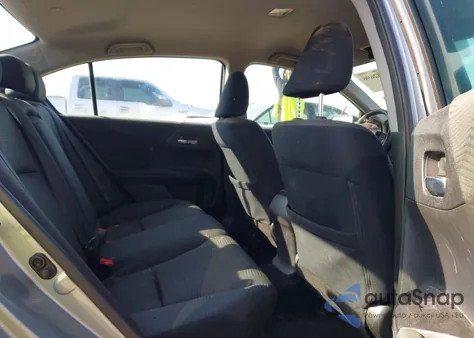 2017 Honda Accord Lx from USA, damaged, VIN 1HGCR2F3XHA215196